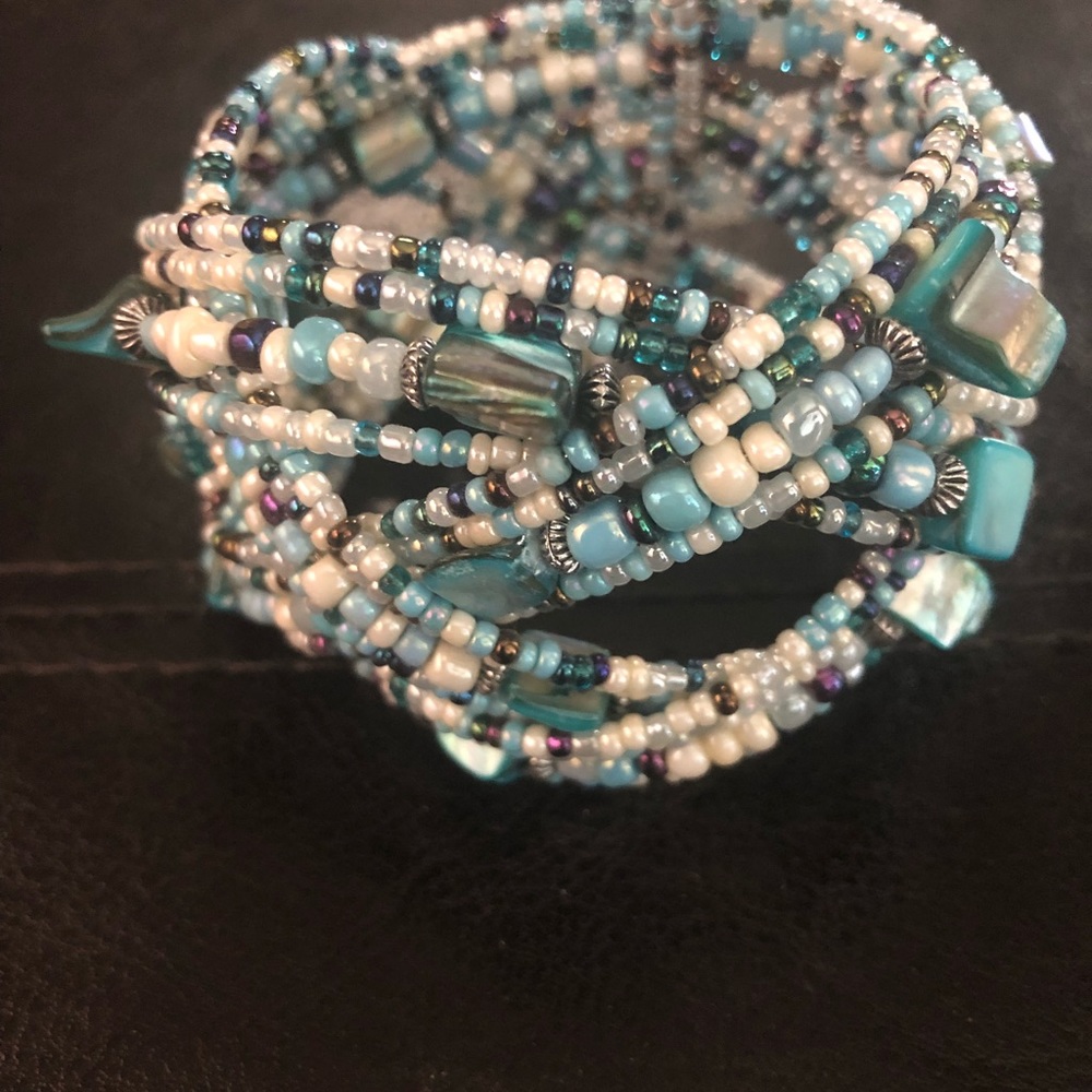 Beaded Bracelet